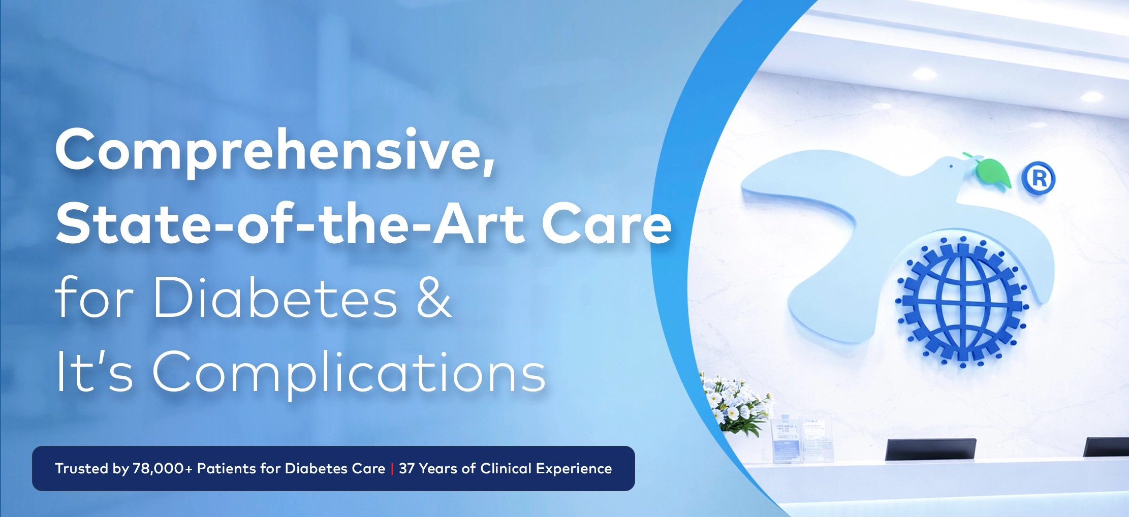 Singhal Diabetic Clinic Banner 5